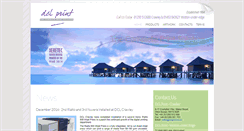 Desktop Screenshot of dclprint.co.uk